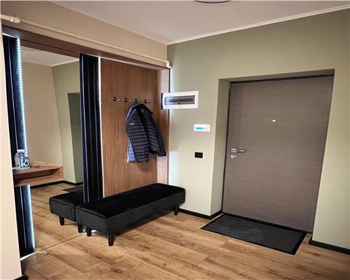 Apartament modern nou cu 2 camere si parcare in zona Doamna Stanca