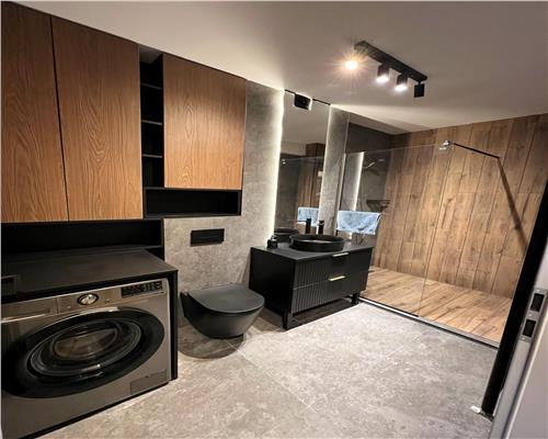 Apartament modern nou cu 2 camere si parcare in zona Doamna Stanca