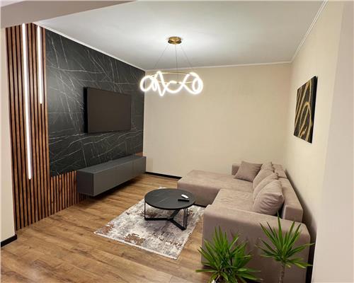Apartament modern nou cu 2 camere si parcare in zona Doamna Stanca