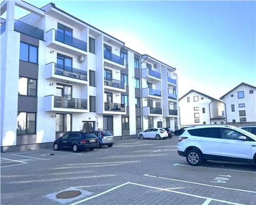 Apartament cu 3 camere balcon si parcare in Selimbar