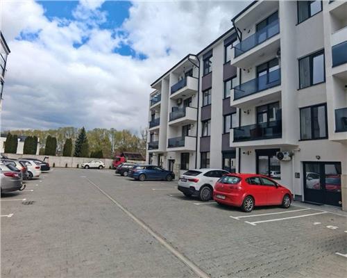 Apartament cu 3 camere balcon si parcare in Selimbar