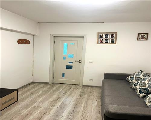 Apartament cu 2 camere in Sibiu zona Compa