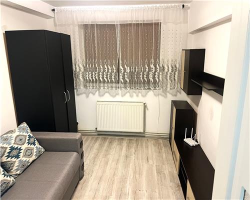 Apartament cu 2 camere in Sibiu zona Compa