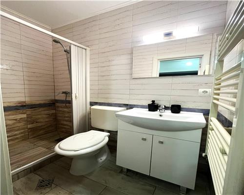 Apartament cu 2 camere in Sibiu zona Compa