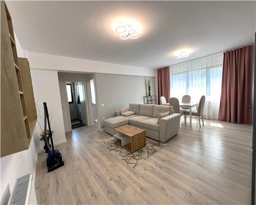 Apartament modern cu 2 camere balcon si parcare Kaufland