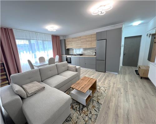 Apartament modern cu 2 camere balcon si parcare Kaufland