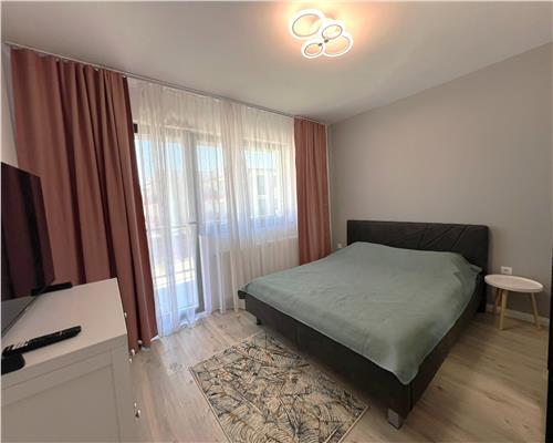 Apartament modern cu 2 camere balcon si parcare Kaufland