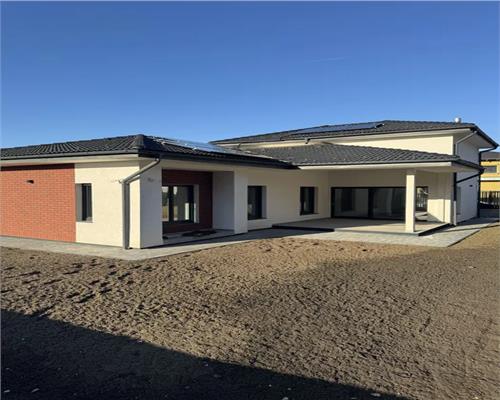 Casa individuala cu 4 camere 526mp teren in Selimbar