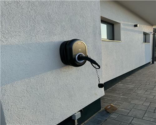 Casa individuala cu 4 camere 526mp teren in Selimbar