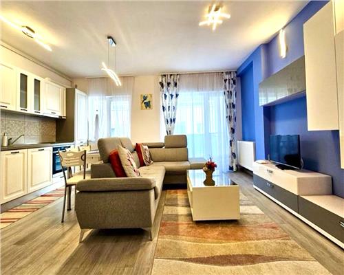 Apartament etajul 1 cu 3 camere terasa si parcare Kogalniceanu