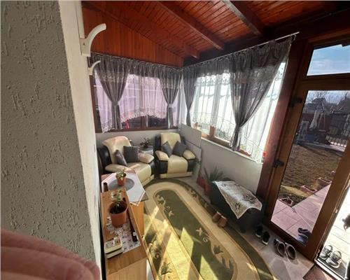 Casa individuala cu 4 camere 600 mp in Cristian