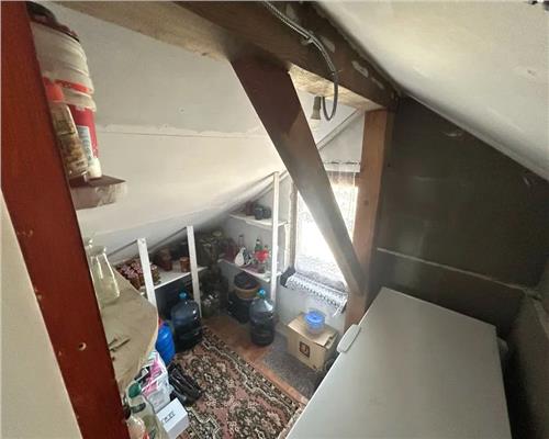 Casa individuala cu 4 camere 600 mp in Cristian