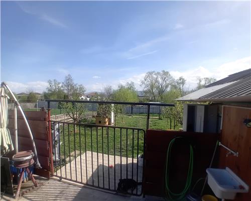 Casa individuala cu 4 camere 600 mp in Cristian