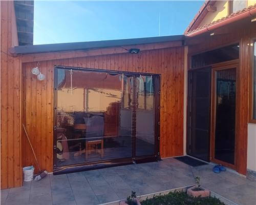 Casa individuala cu 4 camere 600 mp in Cristian