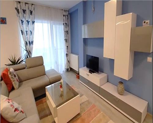 Apartament modern cu 3 camere terasa si parcare Kogalniceanu