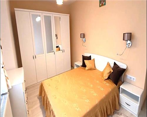 Apartament modern cu 3 camere terasa si parcare Kogalniceanu