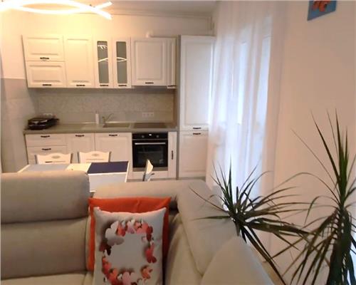 Apartament modern cu 3 camere terasa si parcare Kogalniceanu