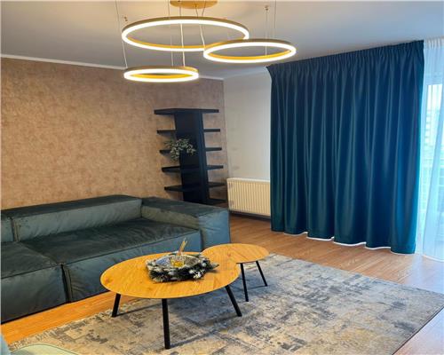 Apartament modern 2 camere balcon si parcare zona Doamna Stanca