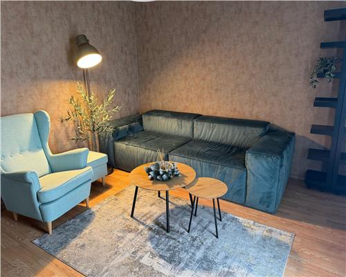 Apartament modern 2 camere balcon si parcare zona Doamna Stanca