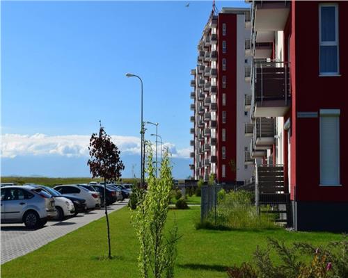 Apartament modern 2 camere balcon si parcare zona Doamna Stanca