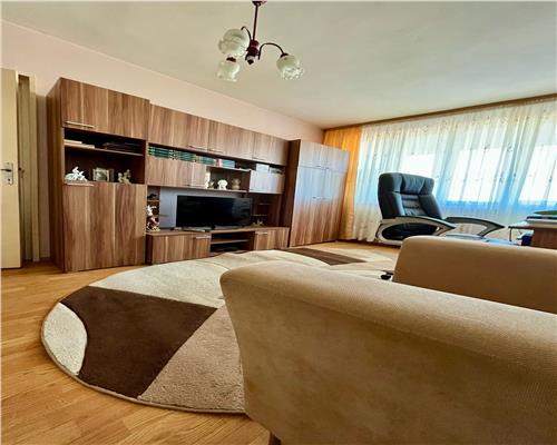 Apartament cu 2 camere si balcon inchis in Ciresica