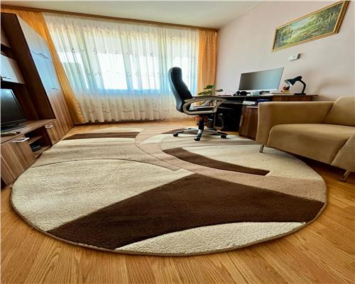 Apartament cu 2 camere si balcon inchis in Ciresica
