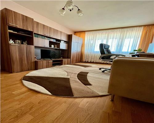 Apartament cu 2 camere si balcon inchis in Ciresica