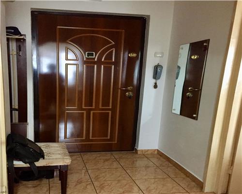 Apartament cu 2 camere si balcon inchis in Ciresica