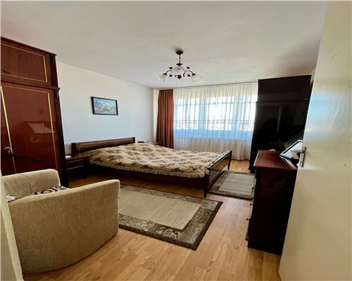 Apartament cu 2 camere si balcon inchis in Ciresica