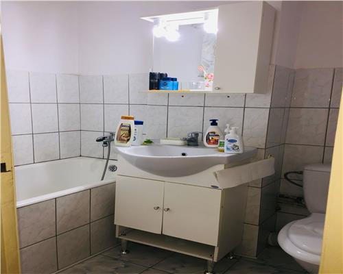 Apartament cu 2 camere si balcon inchis in Ciresica