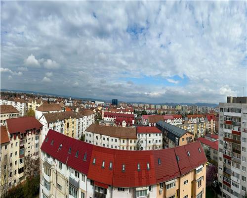 Apartament cu 2 camere si balcon inchis in Ciresica