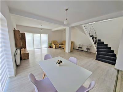 Casa individuala 4 camere 2 bai si teren 250 mp pe Calea Cisnadiei