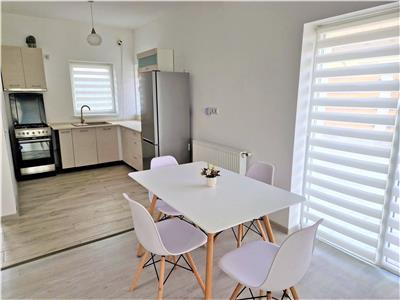 Casa individuala 4 camere 2 bai si teren 250 mp pe Calea Cisnadiei
