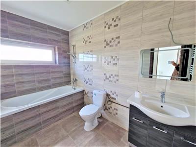 Casa individuala 4 camere 2 bai si teren 250 mp pe Calea Cisnadiei