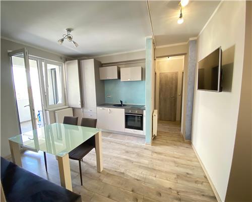Apartament nou de LUX cu 3 camere si terasa in zona Bd Mihai Viteazu