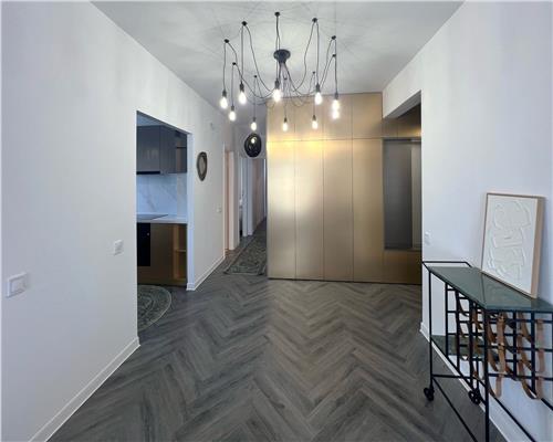 Apartament de lux 94 mp utili 3 camere 3 balcoane 25 mp Rahovei