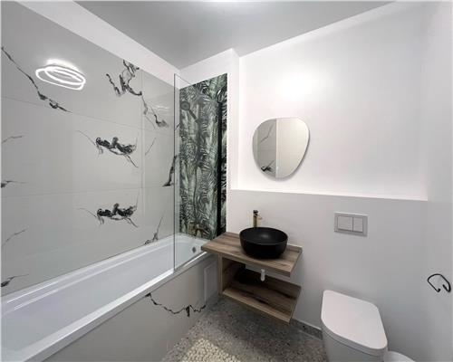 Apartament de lux 94 mp utili 3 camere 3 balcoane 25 mp Rahovei