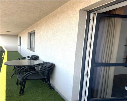 Apartament de lux 94 mp utili 3 camere 3 balcoane 25 mp Rahovei