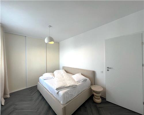 Apartament de lux 94 mp utili 3 camere 3 balcoane 25 mp Rahovei
