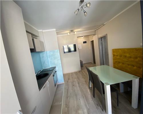 Apartament nou de LUX cu 3 camere si terasa in zona Bd Mihai Viteazu