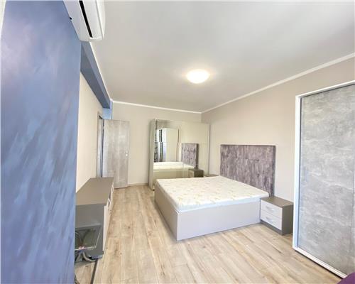 Apartament nou de LUX cu 3 camere si terasa in zona Bd Mihai Viteazu