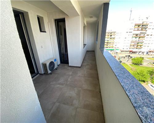 Apartament nou de LUX cu 3 camere si terasa in zona Bd Mihai Viteazu