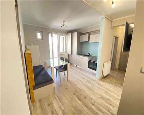 Apartament nou de LUX cu 3 camere si terasa in zona Bd Mihai Viteazu
