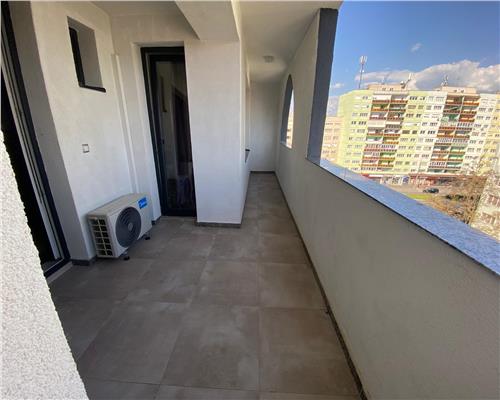 Apartament nou de LUX cu 3 camere si terasa in zona Bd Mihai Viteazu