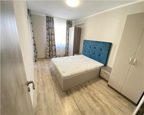 Apartament nou de LUX cu 3 camere si terasa in zona Bd Mihai Viteazu