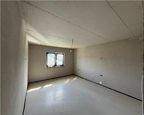 Casa Individuala cu 4 dormitoare, teren 640 mp in Cristian - Sibiu