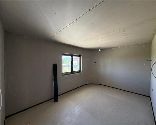 Casa Individuala cu 4 dormitoare, teren 640 mp in Cristian - Sibiu