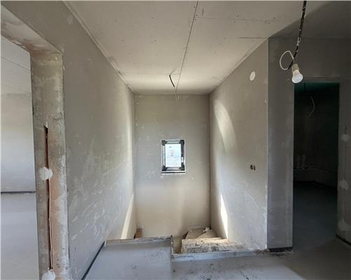 Casa Individuala cu 4 dormitoare, teren 640 mp in Cristian - Sibiu