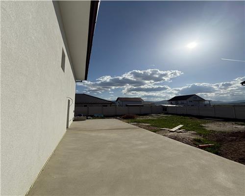 Casa Individuala cu 4 dormitoare, teren 640 mp in Cristian - Sibiu