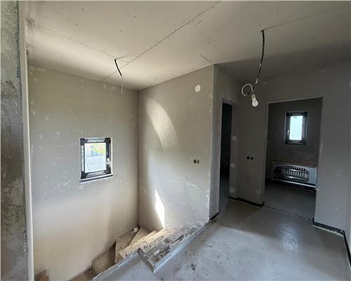Casa Individuala cu 4 dormitoare, teren 640 mp in Cristian - Sibiu